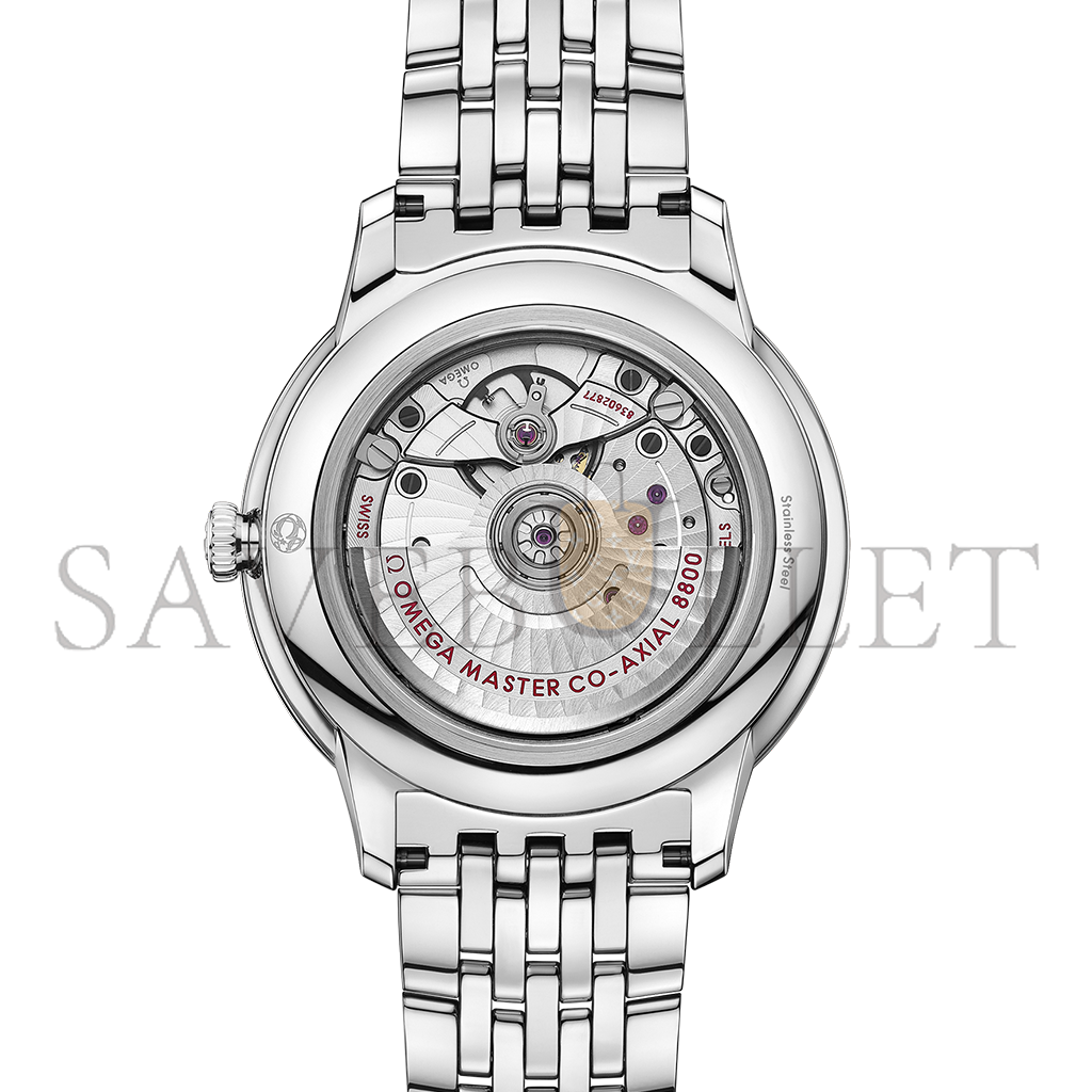 OMEGA DE VILLE PRESTIGE WATCH 434.10.40.20.03.001 OMEGA DE VILLE PRESTIGE WATCH 434.10.40.20.03.001